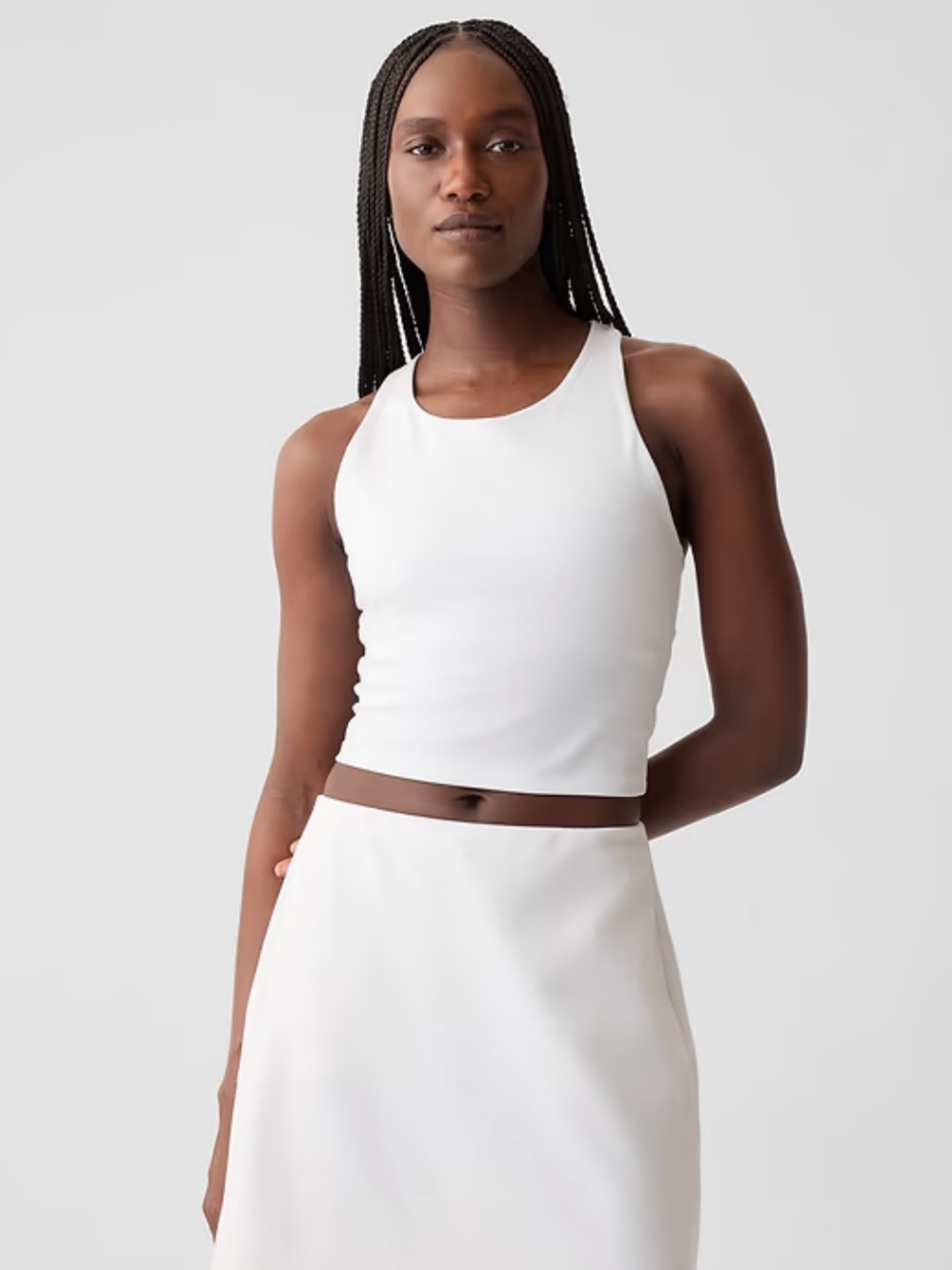 GapFit High-Neck Brami M